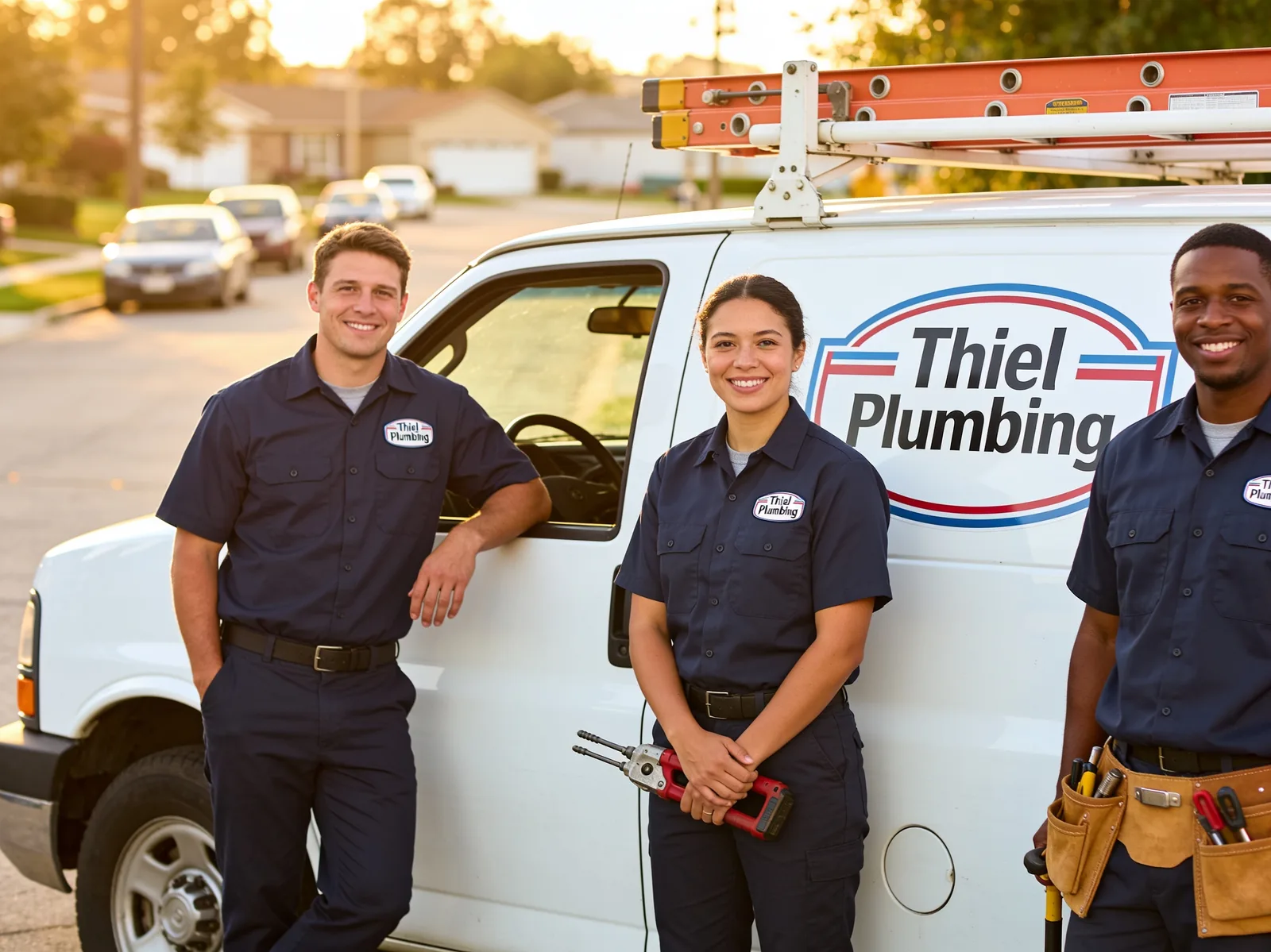 Plumber company in Streeter, ND